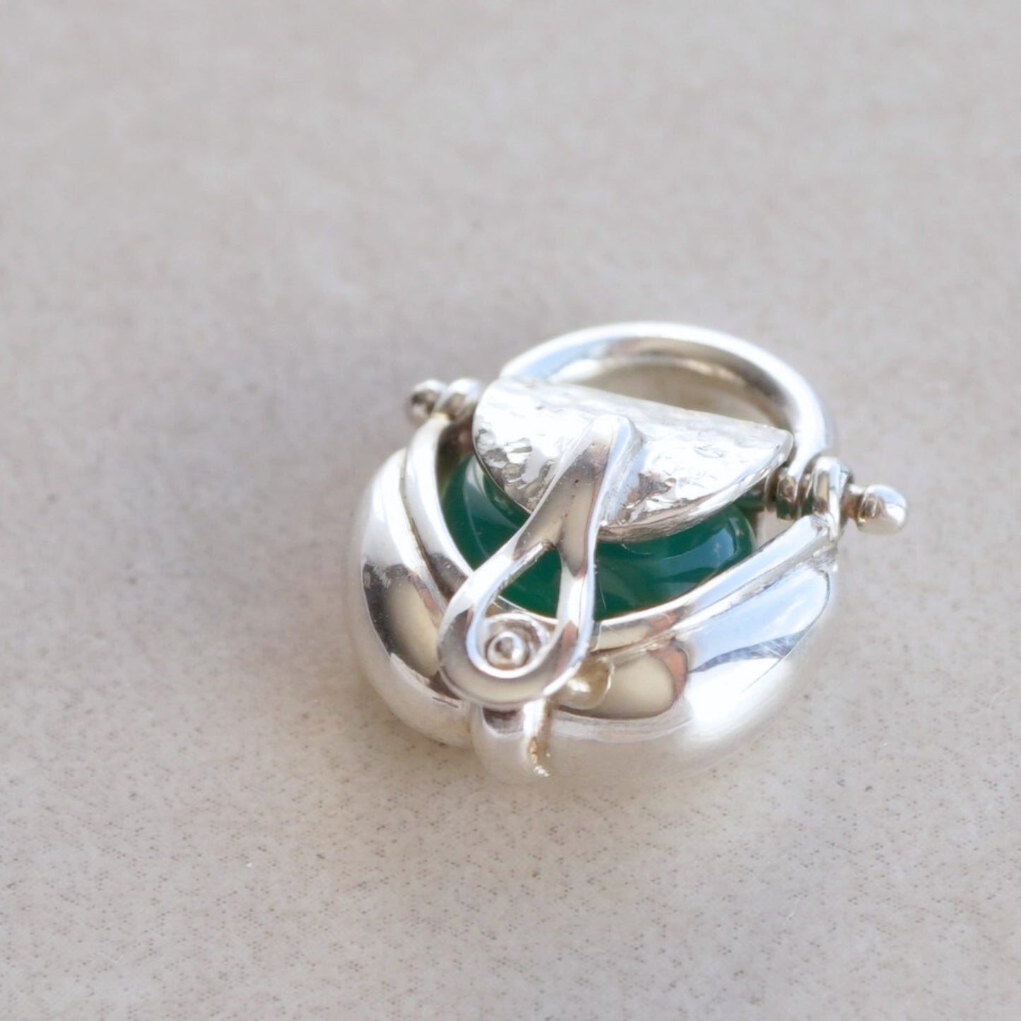 ミニバッグ ネックレス