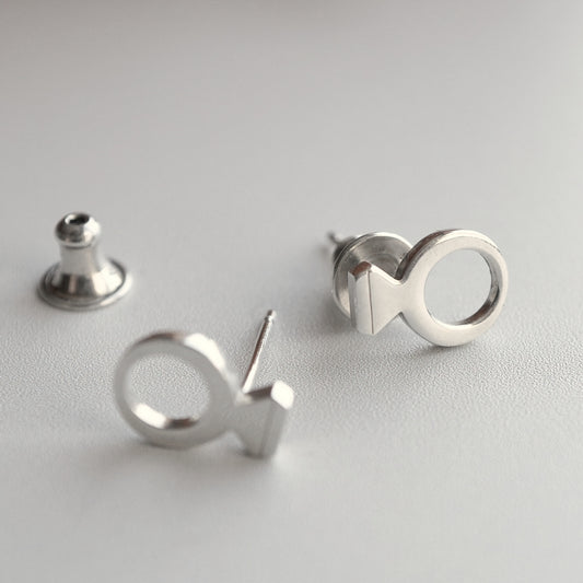 【Mimi Ring】ダイヤモンドモチーフ ピアス