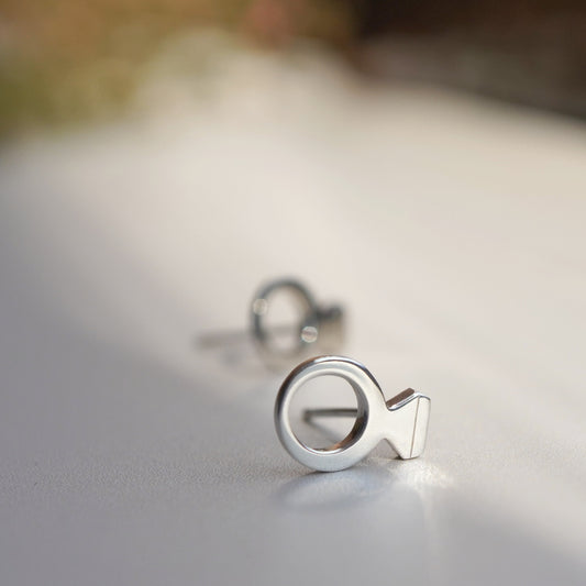 【Mimi Ring】ダイヤモンドモチーフ ピアス