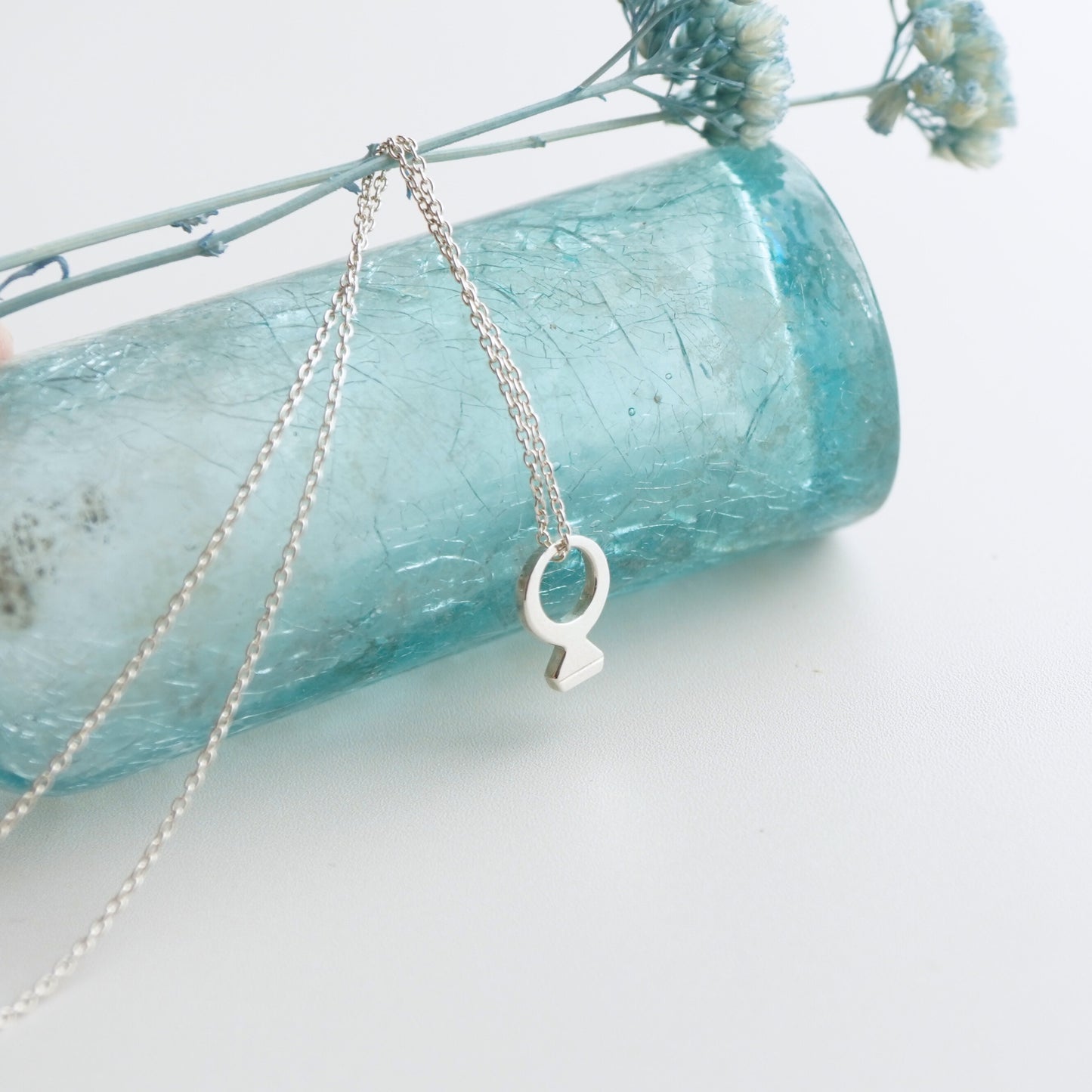 【Mimi Ring】ダイヤモンドモチーフ ネックレス