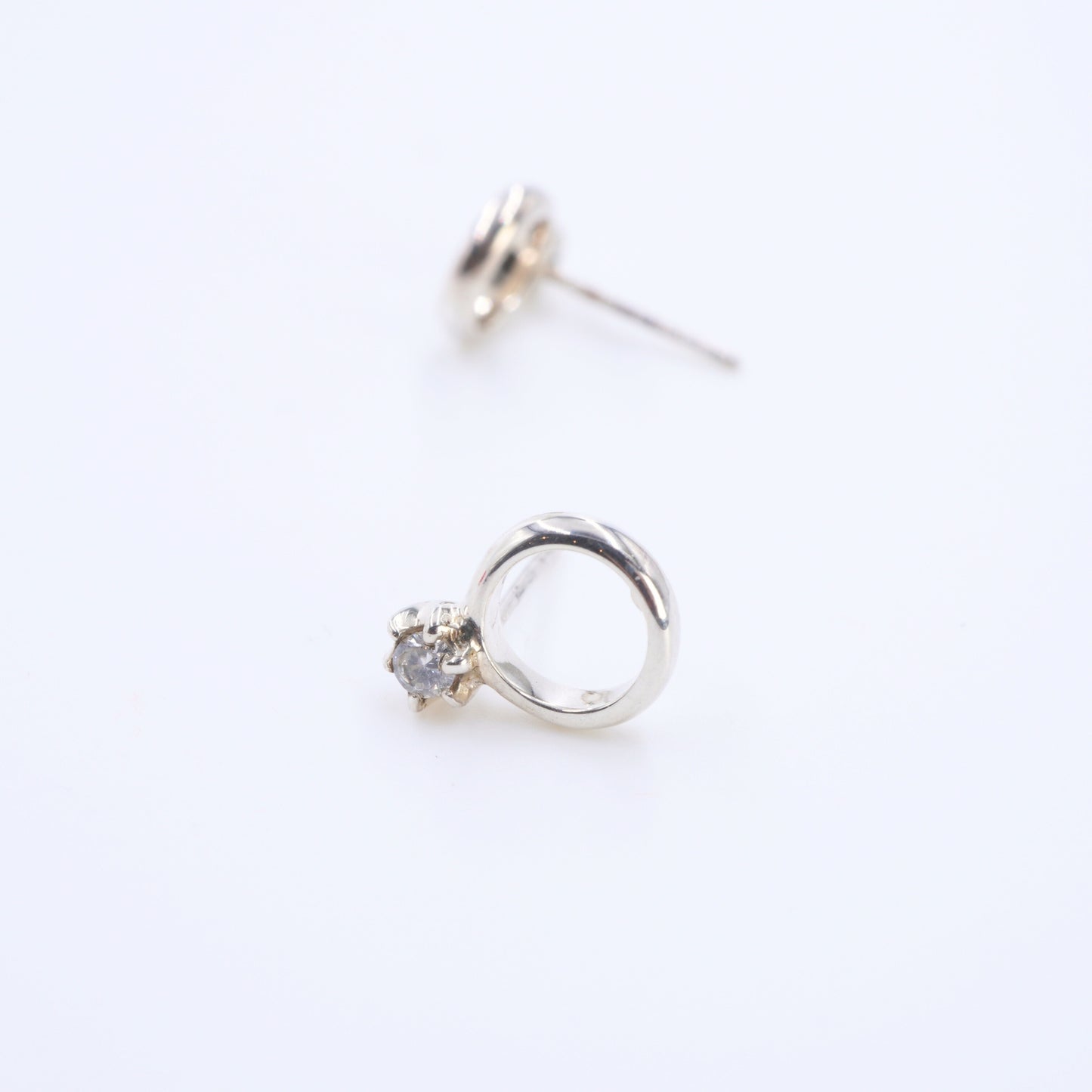 【Mimi Ring】六本爪正面ベビーリング ピアス