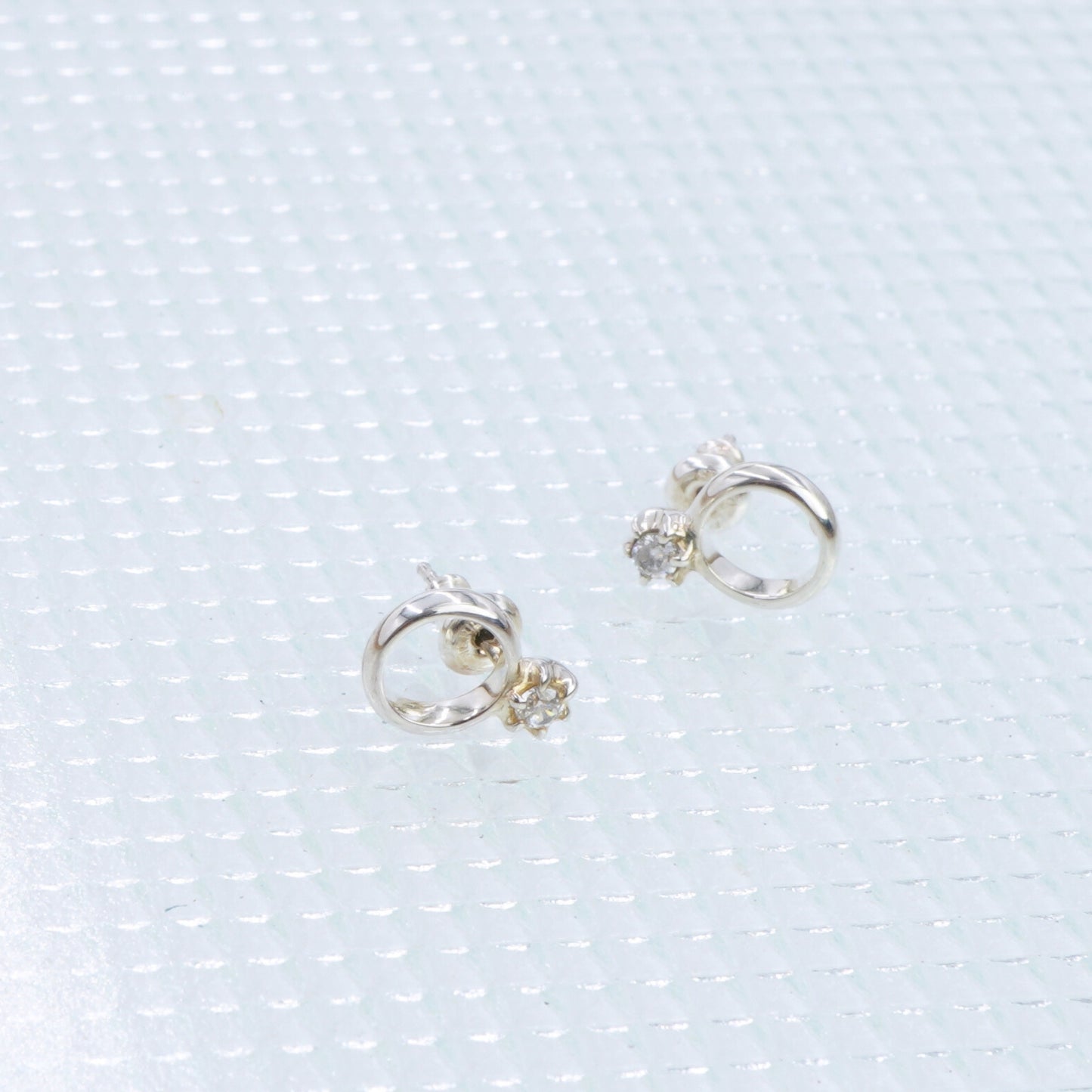 【Mimi Ring】六本爪正面ベビーリング ピアス