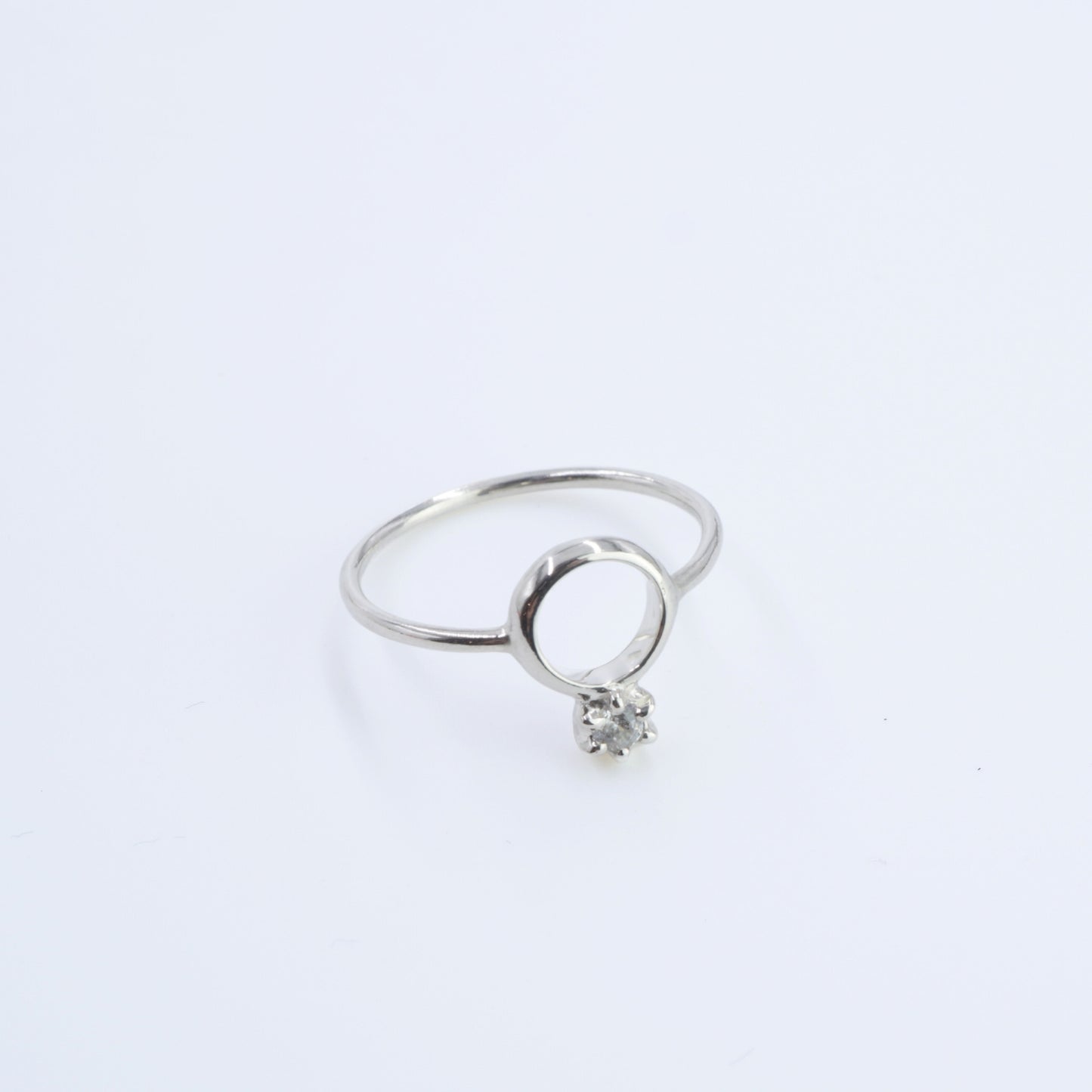 【Mimi Ring】六本爪正面ベビーリング リング
