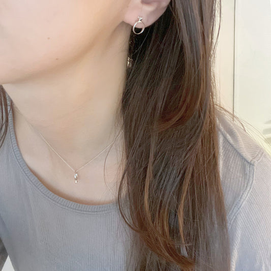 【Mimi Ring】六本立爪ベビーリング ピアス