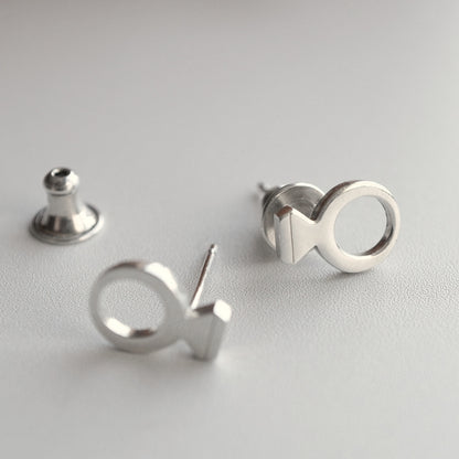 【Mimi Ring】ダイヤモンドモチーフ　ピアス