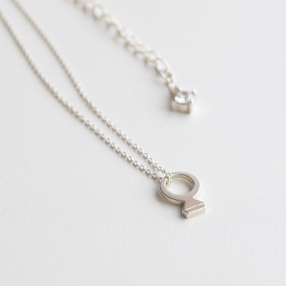 【Mimi Ring】ダイヤモンドモチーフ　ネックレス