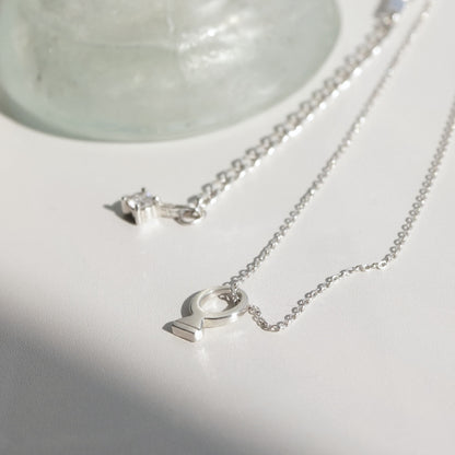 【Mimi Ring】ダイヤモンドモチーフ　ネックレス