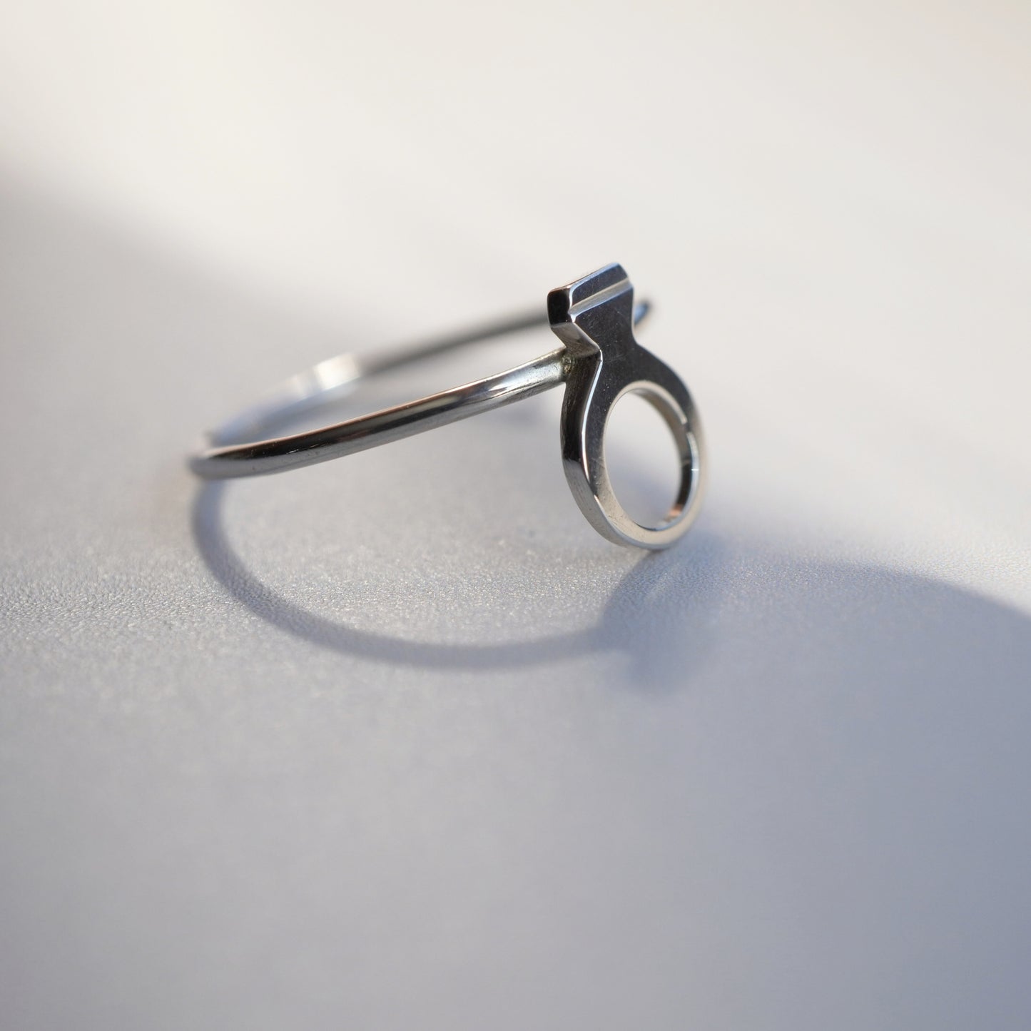 【Mimi Ring】ダイヤモンドモチーフ　リング