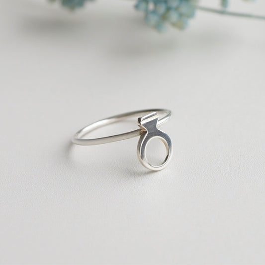 【Mimi Ring】ダイヤモンドモチーフ　リング