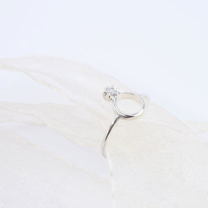 【Mimi Ring】六本爪正面ベビーリング　リング