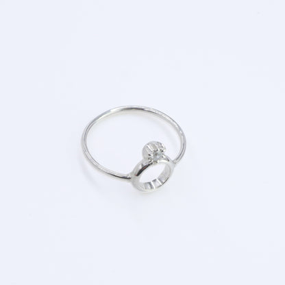 【Mimi Ring】六本爪正面ベビーリング　リング